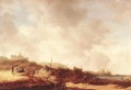 Paysage avec Dunes Jan van Goyen